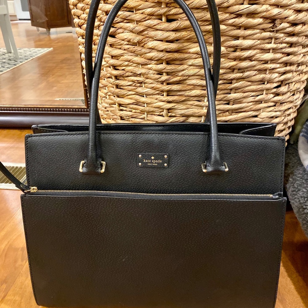 Kate Spade Maeve Grove Street Tote Bag